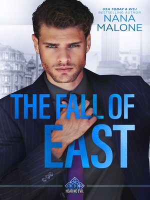 cover image of The Fall of East